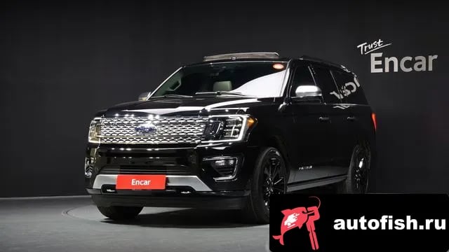 Ford Expedition Expeditation 2021 года - вид 1