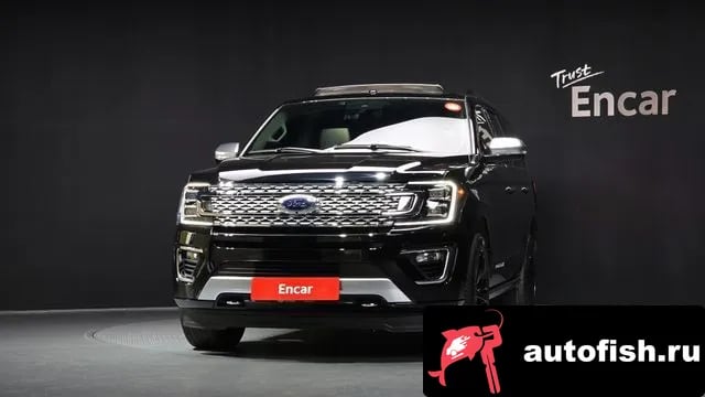 Ford Expedition Expeditation 2021 года - вид 3
