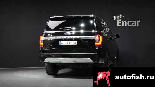 Ford Expedition Expeditation 2021 года - вид 4