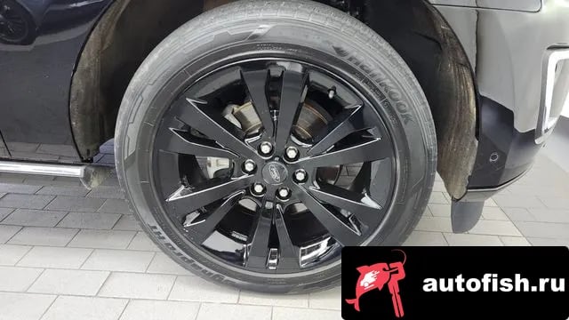 Ford Expedition Expeditation 2021 года - вид 5