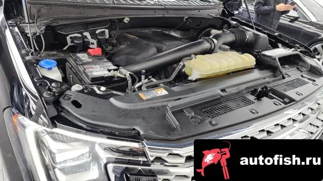 Ford Expedition Expeditation 2021 года - вид 6