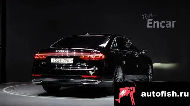 Audi A8 A8 (D5) 2021 года - вид 2