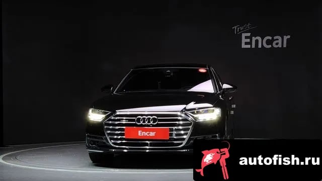 Audi A8 A8 (D5) 2021 года - вид 3