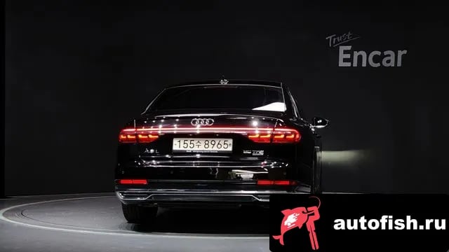 Audi A8 A8 (D5) 2021 года - вид 4