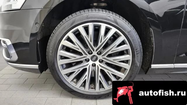 Audi A8 A8 (D5) 2021 года - вид 5