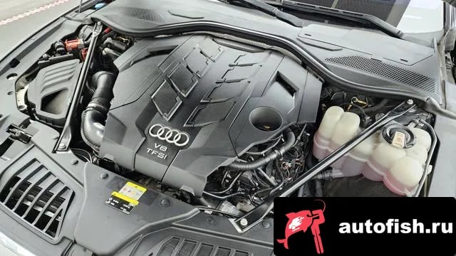 Audi A8 A8 (D5) 2021 года - вид 6