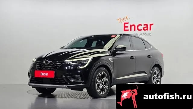 Renault Korea (Samsung) XM3 XM3 2020 года - вид 1