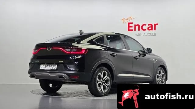 Renault Korea (Samsung) XM3 XM3 2020 года - вид 2