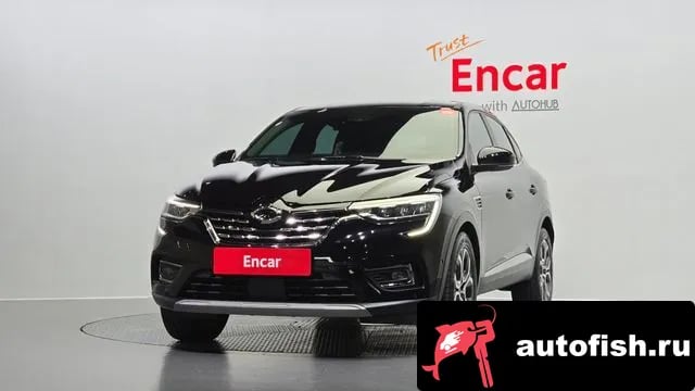 Renault Korea (Samsung) XM3 XM3 2020 года - вид 3