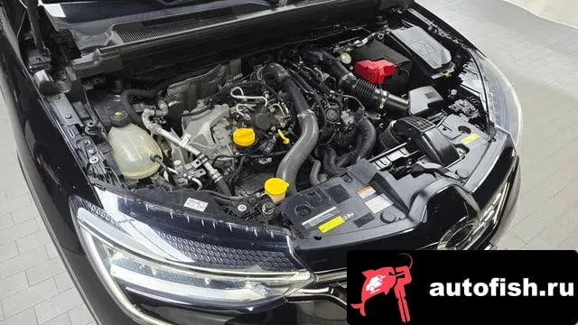 Renault Korea (Samsung) XM3 XM3 2020 года - вид 6