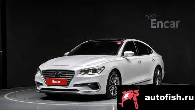 Hyundai Grandeur Granger IG 2018 года - вид 1