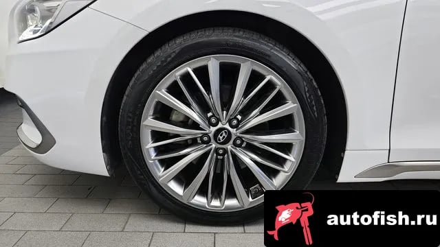 Hyundai Grandeur Granger IG 2018 года - вид 5