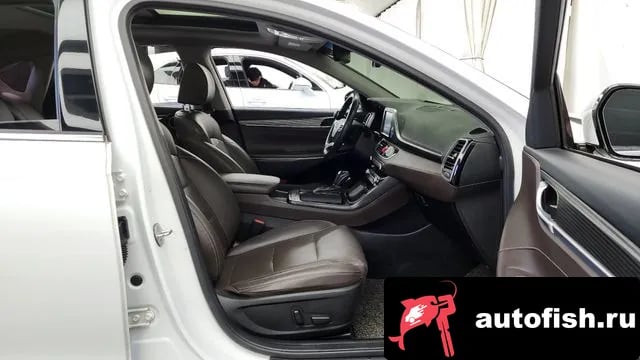 Hyundai Grandeur Granger IG 2018 года - похожие автомобили