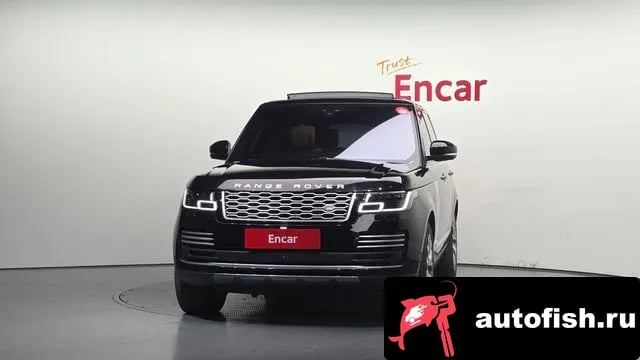 Land Rover Range Rover Range Rover 4th Generation 2019 года - похожие автомобили