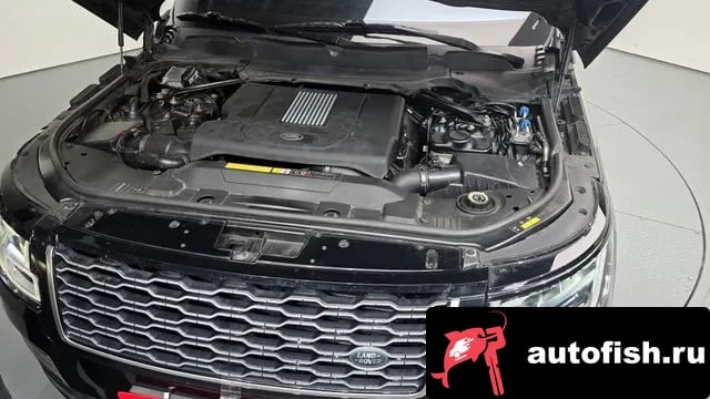 Land Rover Range Rover Range Rover 4th Generation 2019 года - вид 6