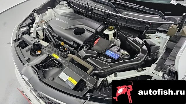 Renault Korea (Samsung) QM6 The New QM6 2022 года - похожие автомобили