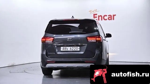 Kia Carnival All New Carnival 2017 года - вид 4
