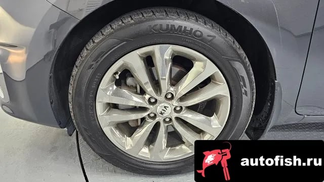 Kia Carnival All New Carnival 2017 года - вид 5