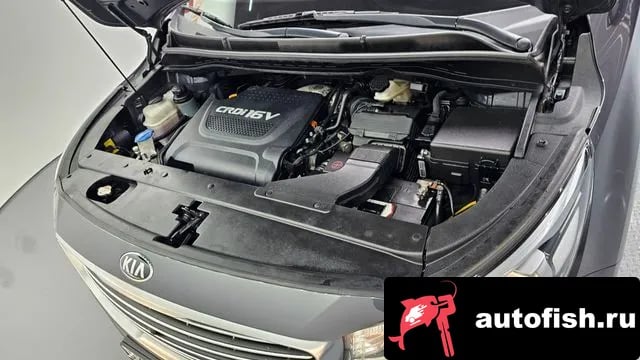 Kia Carnival All New Carnival 2017 года - вид 6