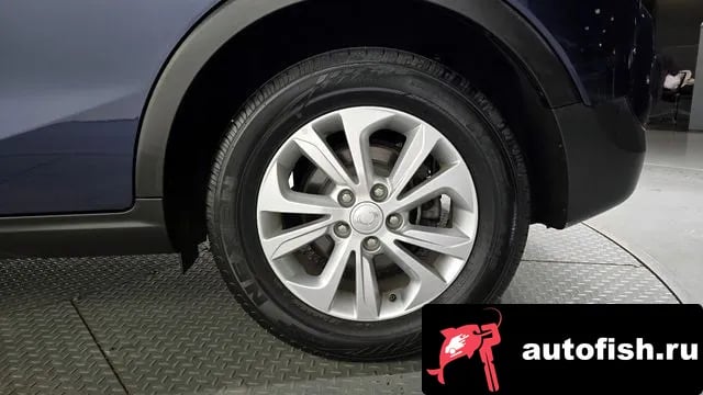 KG Mobility (Ssangyong) TIBOLI Berry New Tivoli 2020 года - вид 5