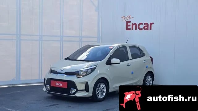 Kia morning Morning Urban (JA) 2021 года - вид 1