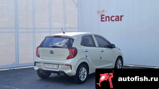 Kia morning Morning Urban (JA) 2021 года - похожие автомобили