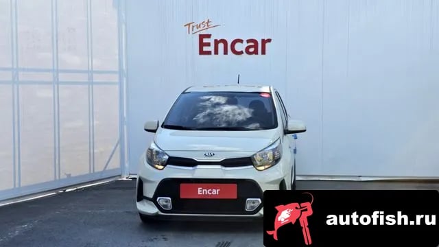 Kia morning Morning Urban (JA) 2021 года - вид 3