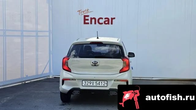 Kia morning Morning Urban (JA) 2021 года - вид 4