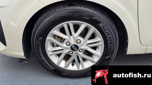 Kia morning Morning Urban (JA) 2021 года - вид 5