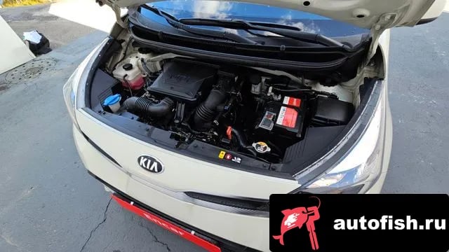 Kia morning Morning Urban (JA) 2021 года - вид 6