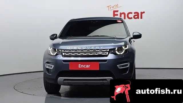 Land Rover Discovery Sport Discovery Sports 2018 года - вид 3