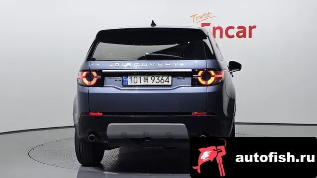 Land Rover Discovery Sport Discovery Sports 2018 года - вид 4