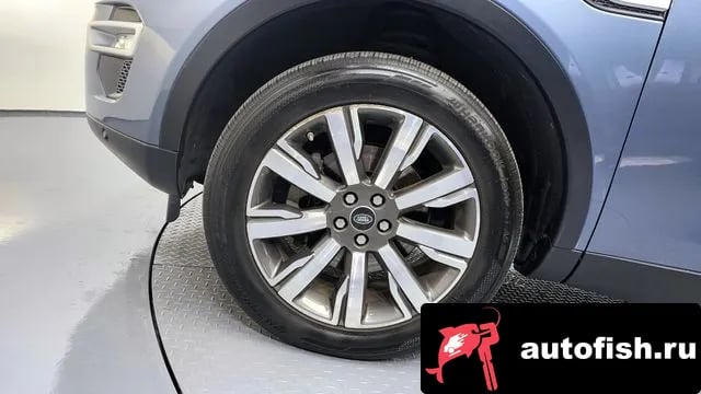 Land Rover Discovery Sport Discovery Sports 2018 года - вид 5
