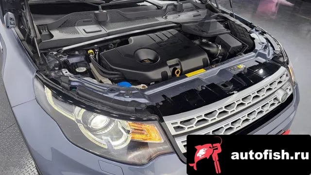 Land Rover Discovery Sport Discovery Sports 2018 года - вид 6