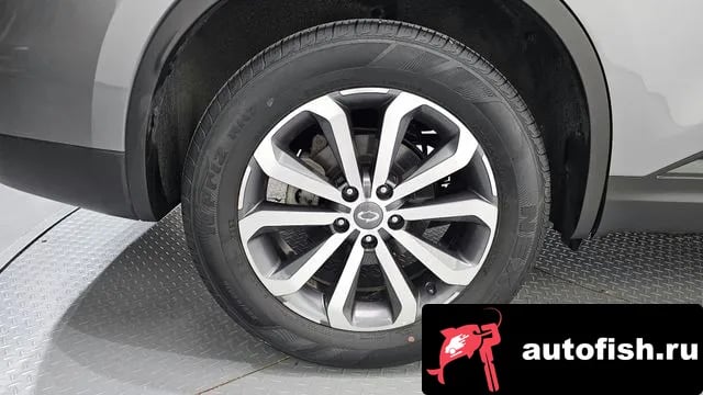 Renault Korea (Samsung) QM6 The New QM6 2020 года - вид 5