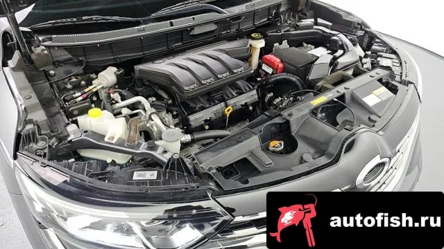 Renault Korea (Samsung) QM6 The New QM6 2020 года - вид 6