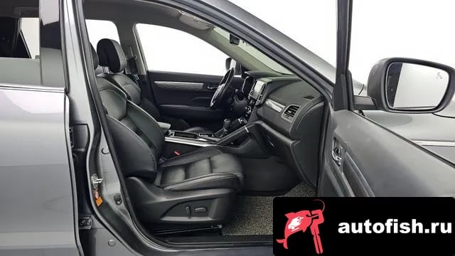 Renault Korea (Samsung) QM6 The New QM6 2020 года - похожие автомобили