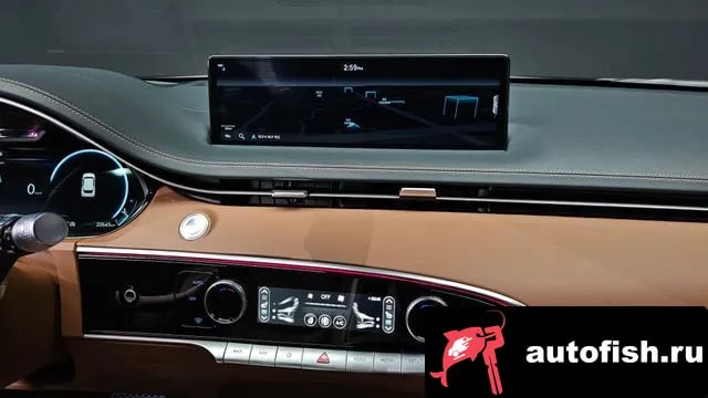 Genesis GV70 GV70 2023 года - похожие автомобили
