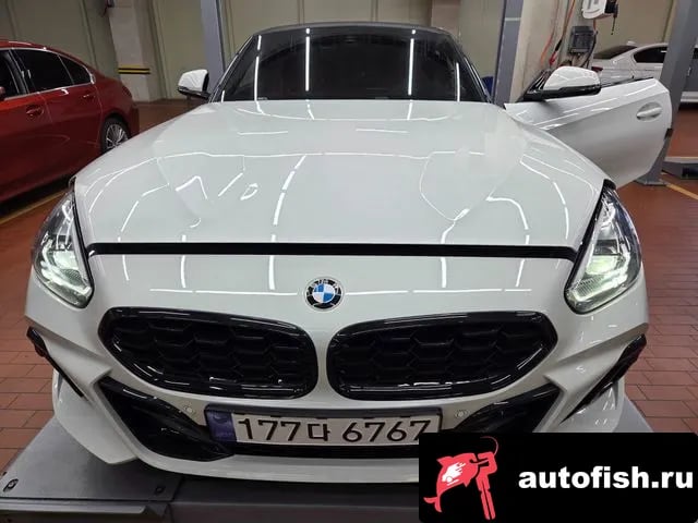 BMW Z4 Z4 (G29) 2024 года - похожие автомобили