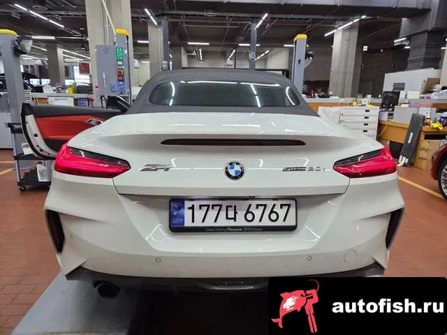 BMW Z4 Z4 (G29) 2024 года - вид 2