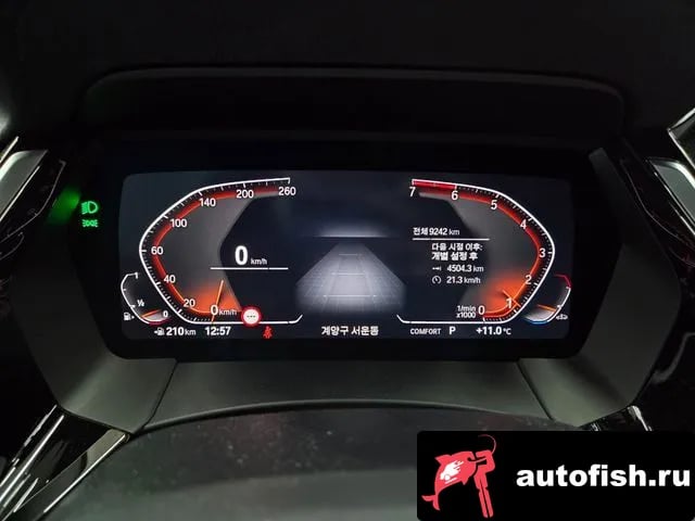 BMW Z4 Z4 (G29) 2024 года - вид 4