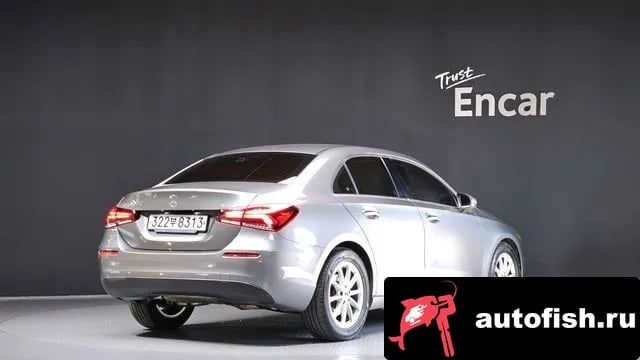 Mercedes-Benz A-Class A-Class W177 2020 года - вид 2