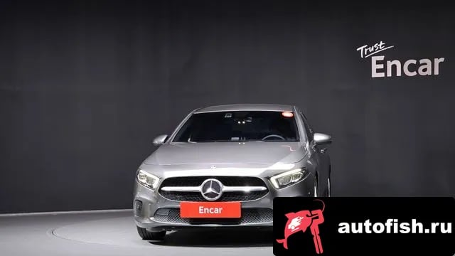 Mercedes-Benz A-Class A-Class W177 2020 года - вид 3