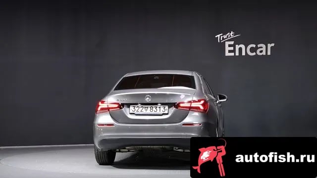 Mercedes-Benz A-Class A-Class W177 2020 года - вид 4