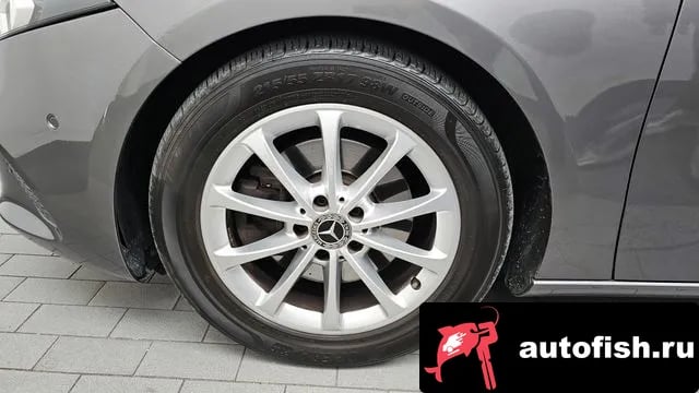 Mercedes-Benz A-Class A-Class W177 2020 года - вид 5