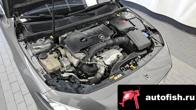 Mercedes-Benz A-Class A-Class W177 2020 года - вид 6