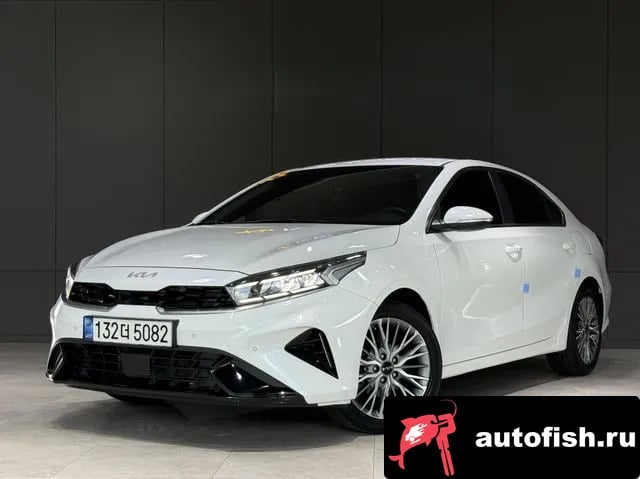 Kia K3 The New K3 2nd generation 2021 года - вид 1