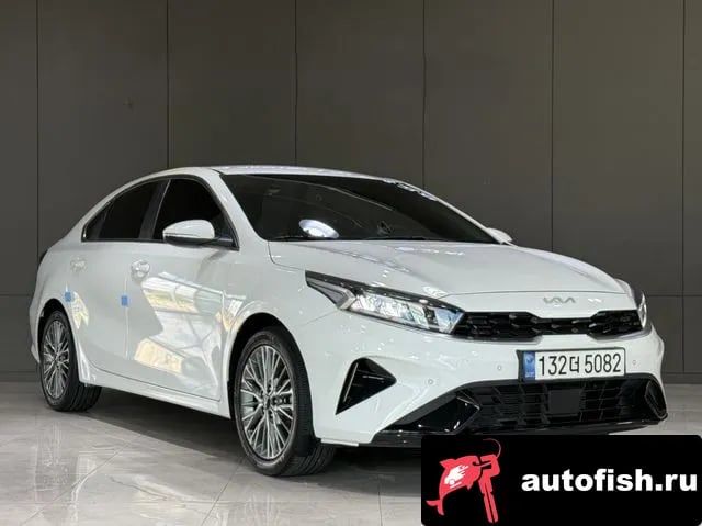 Kia K3 The New K3 2nd generation 2021 года - вид 2