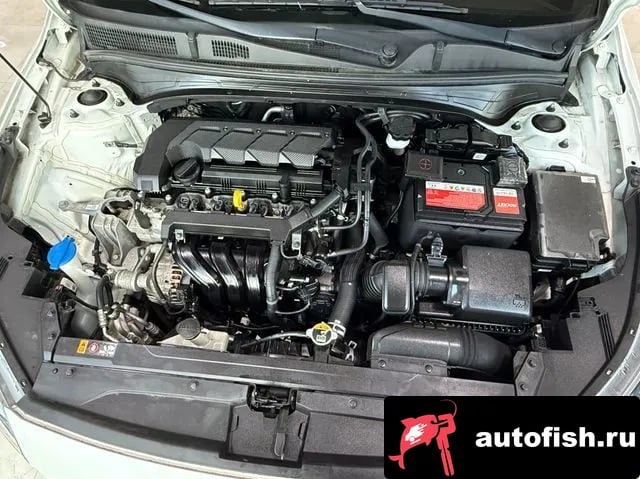 Kia K3 The New K3 2nd generation 2021 года - вид 4