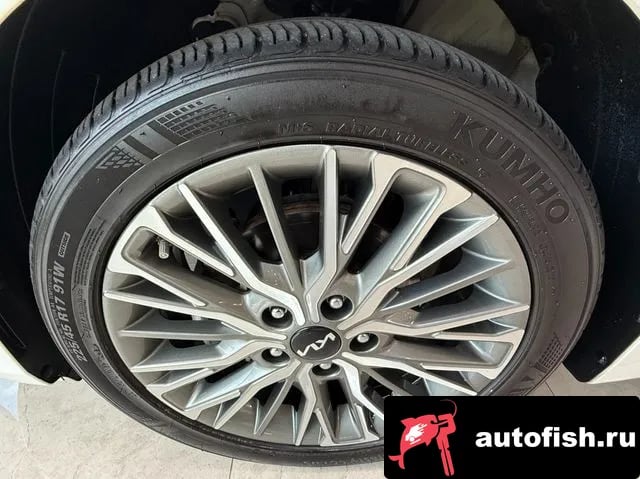 Kia K3 The New K3 2nd generation 2021 года - похожие автомобили